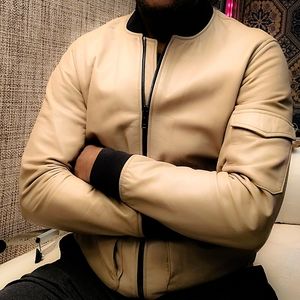 THEORY Soft Leather Jacket